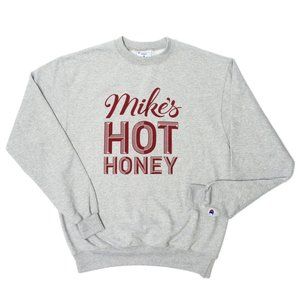 Unisex Crewneck Champion Sweatshirt Size L